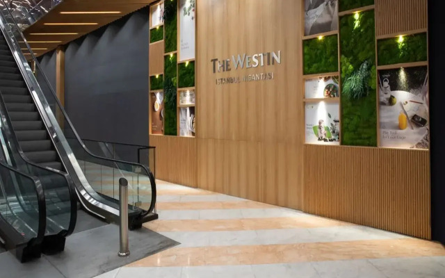 The Westin Istanbul Nisantasi