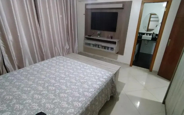 Casa Luxo: Piscina, Churras, Sinuca e Cinema - 300m da Praia