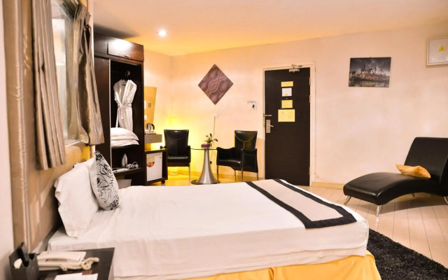Shervinton Executive Boutique Hotel