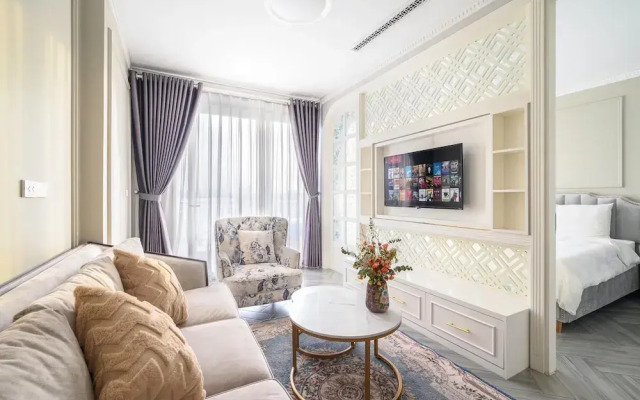 Luxe Paradise Suites Xuan Dieu