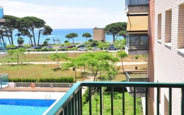 Apartamento Vista al Jardin Para 6 Personas en Cambrils