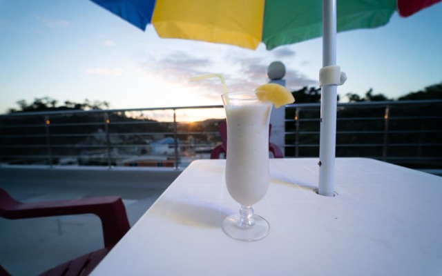 Edma Aparta Hotel