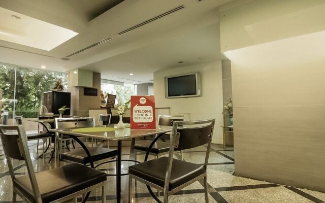 曼谷奈达詩娜卡琳双朗52号酒店(Nida Rooms Srinakarin 52 Suanluang)