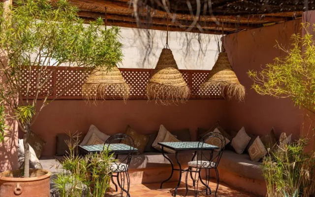 Riad l'Oiseau Du Paradis