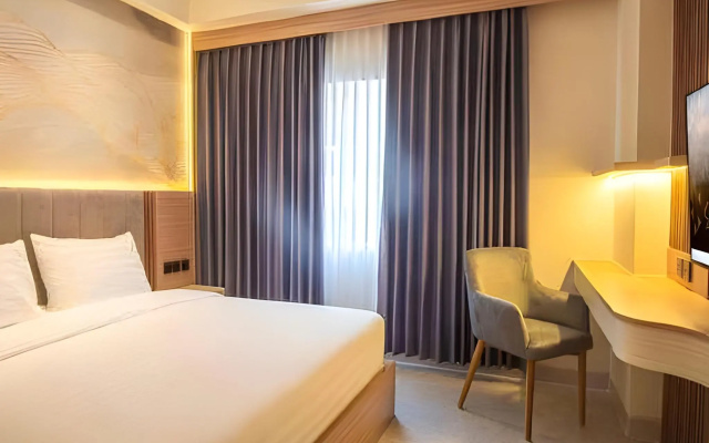 Grand Altuz Hotel Yogyakarta – Guest Rooms – Sleman