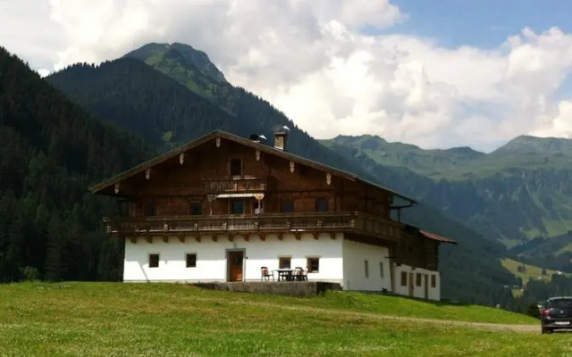 Alpenbauernhaus Vorderbrandthof