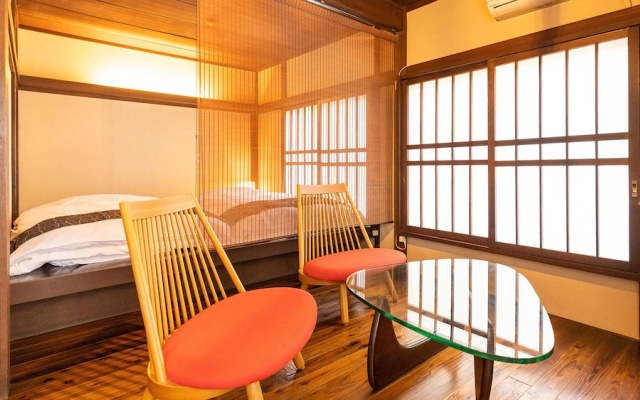 Ryokan Hiyoshi – Guest Rooms – Chichibu