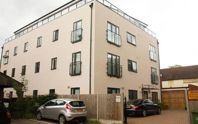 The Elm Serviced Apartments
