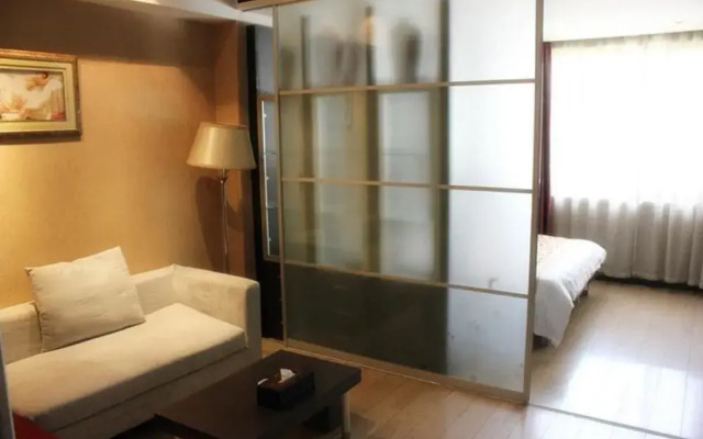 Nanjing Zhongfang Service Apartment