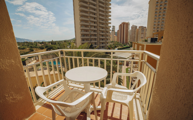 Apartamentos Palm Court