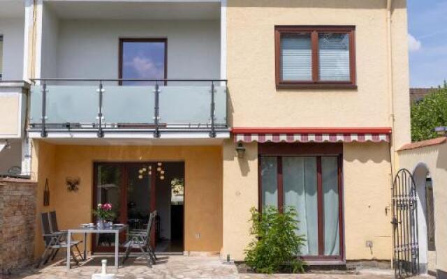 Lahn-Living I - Gartenapartment - modern und hell