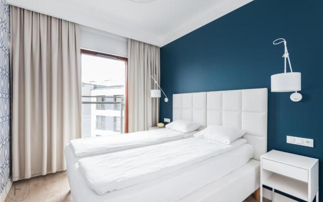 Flatbook City Center SPA Apartments