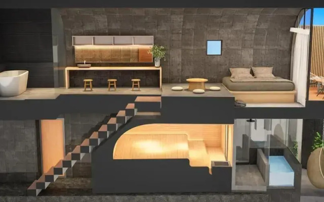 Boutique Sauna ARCH