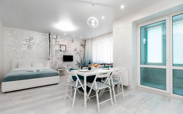 Апартаменты на улице Потёмкина 17