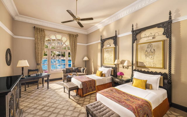 Taj Hari Mahal Jodhpur – Guest Rooms – Jodhpur