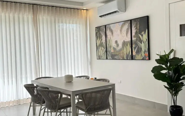 3-br Villa With Private Pool in Punta Cana Village