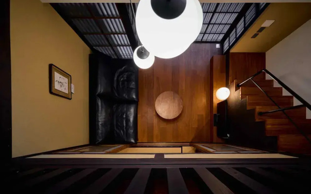 Kyoto Machiya Fukune