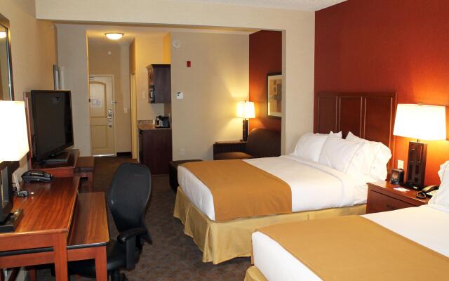 Holiday Inn Express Hotel & Suites Paducah West by IHG