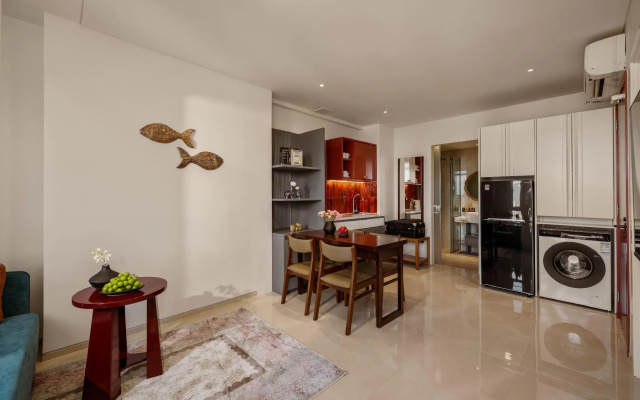 Amber Bay Hotel & Suites Da Nang – Guest Rooms – Da Nang
