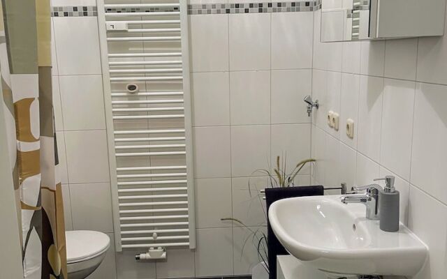 Apartment zur Wiege Anhalts