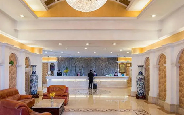 Vienna Hotel Shenzhen Meilin
