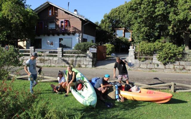 Chili Kiwi Lakefront Backpackers