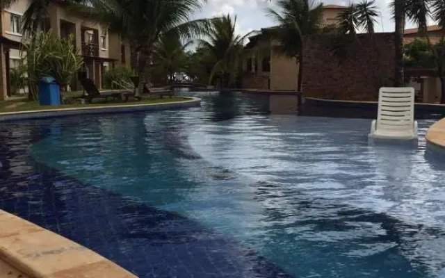 Apartamento mobiliado no Pipa Paradise
