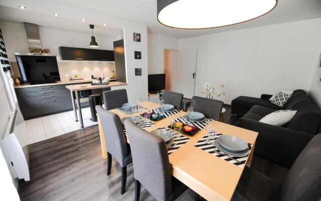 Disneyland Dream 2 - Charmant Appartement 8 pax