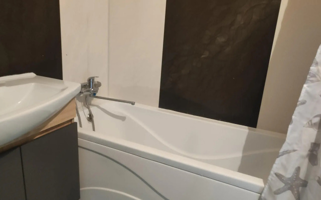 Апартаменты Домино на улице Урванцева