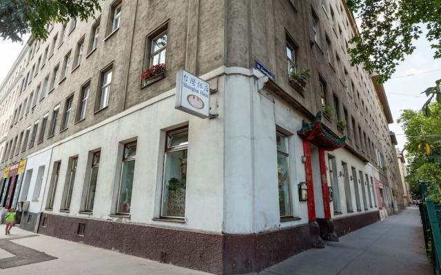 Quiet Apartment In Vienna Near Danube