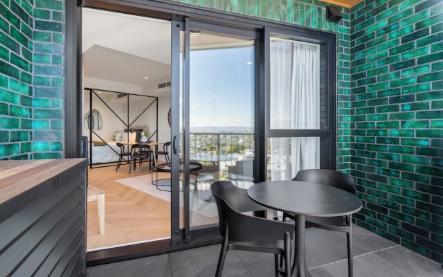 Greenhouse Apartments by Urban Rest