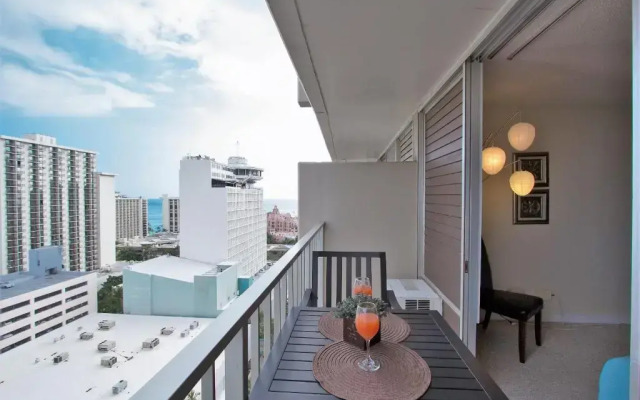 Tropical Studios at Marine Surf Waikiki
