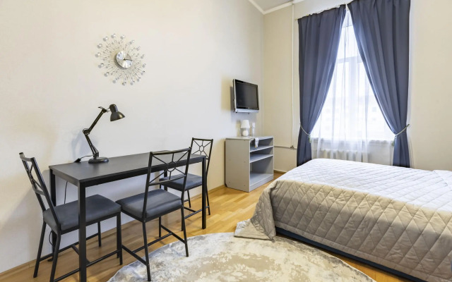 Apartments on Grivtsova lane 3