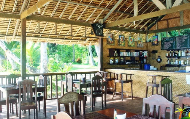 Blue Cove Tropical Island Resort