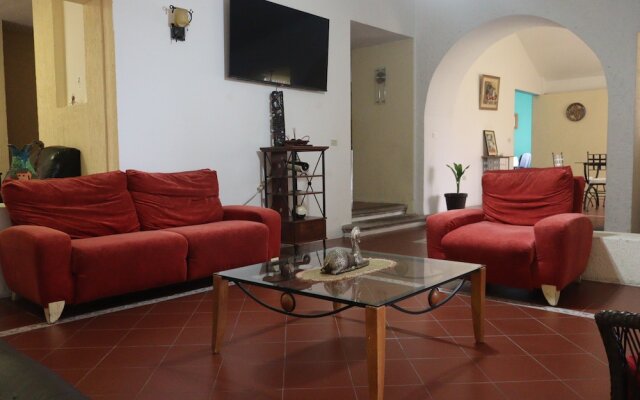 House of Ficus Banderilla,veracruz-mexico