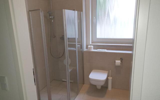 Schicke Ferienwohnung Darmstadt Bessungen