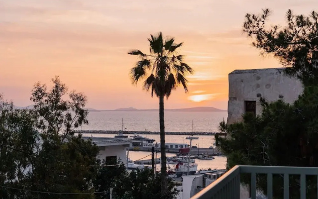 Kastro Boutique Apartment