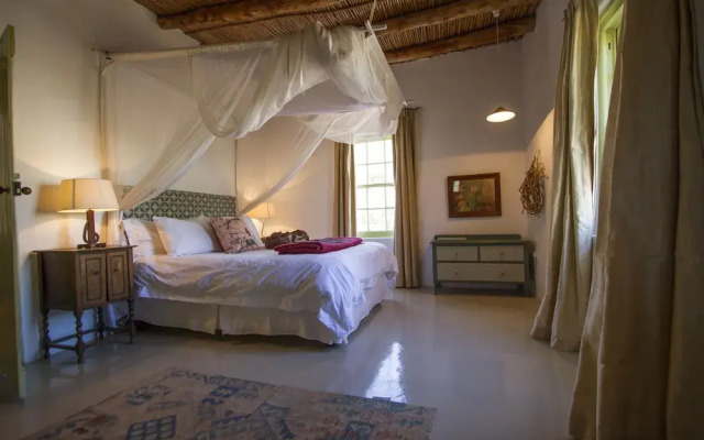 African Relish Cottages