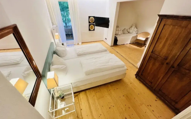 Hotel Kolbergarten