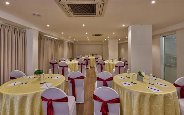 Grand Continent Brookefield – A Sarovar Portico Affiliate Hotel