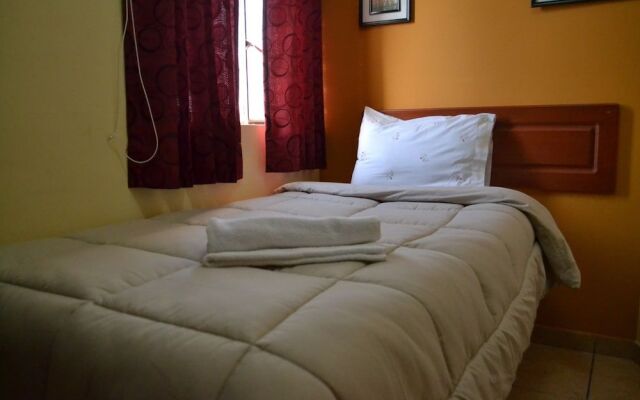 Arequipa Royal Suite
