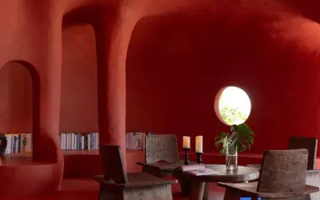 DaLi Manshan·Sea moment|360° sea view holiday villa