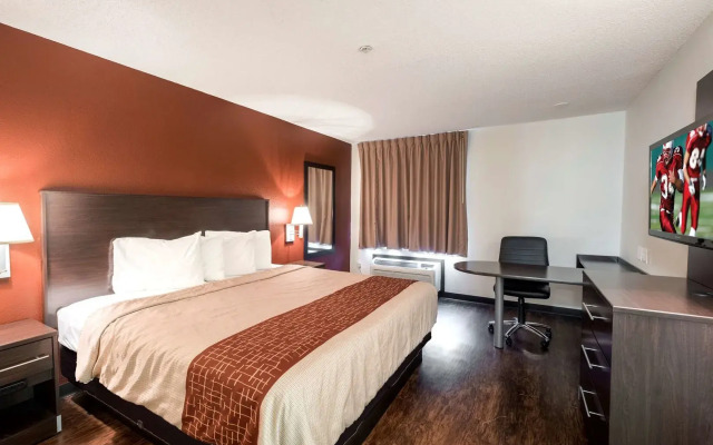 Red Roof Inn & Suites Savannah Airport