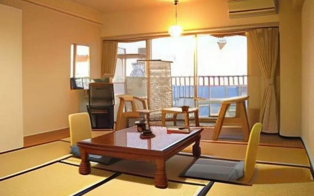 Hotel Resea Minamichita