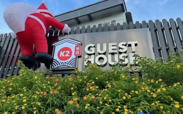 K2 Guesthouse Singapore