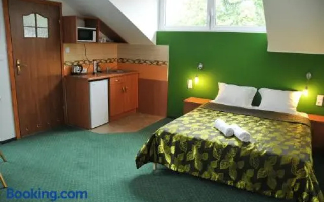 Willa Stenia Center Apartamenty