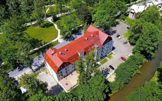 Hotel Dwór Elizy blisko Sky Bridge