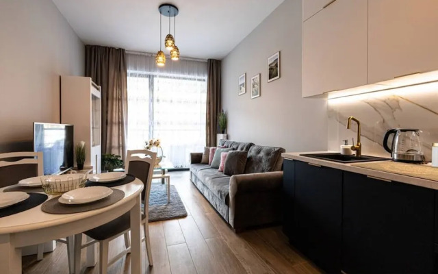 Sereno Apartament Blisko pla y Widok na Natur