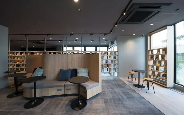 The Box Hotel Kyoto