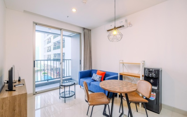 Best Homey And Nice 1Br At Ciputra World 2 Apartment – Guest Rooms – Jakarta